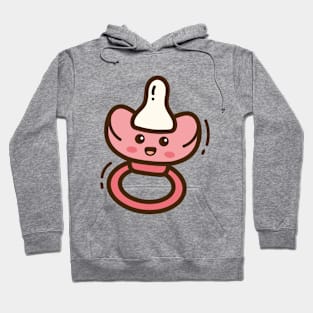 Baby Pacifier Hoodie